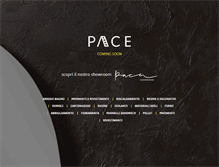 Tablet Screenshot of paceceramiche.it